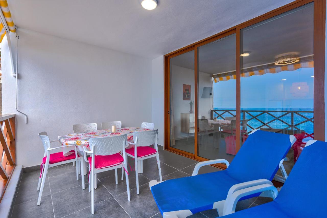 Neptuno 2A017 Apartment Puerto de Santiago  Exterior photo